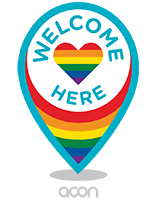 welcome here project logo