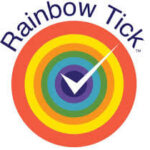 Rinbow Tick Logo