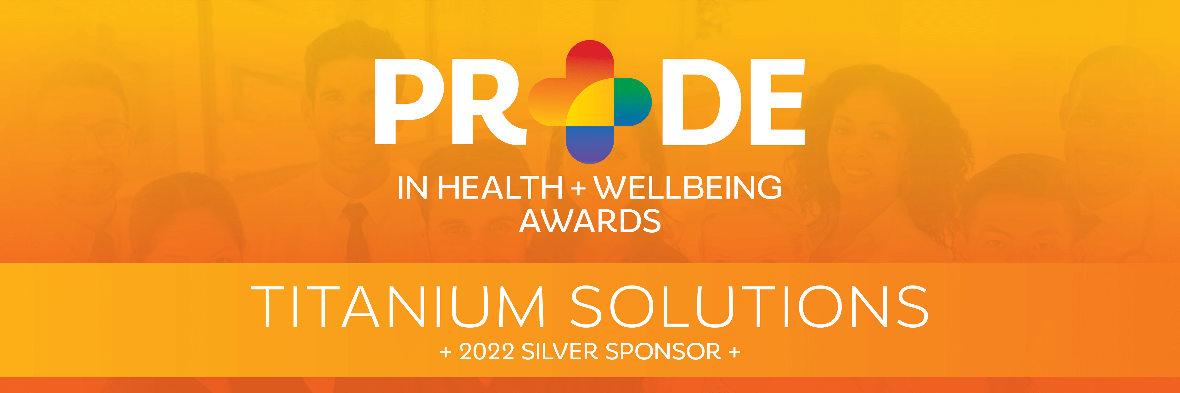 PIHW awards silver sponsor - titanium solutions